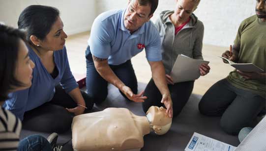 ATTESTATION DE FORMATION AUX GESTES ET SOINS D’URGENCE