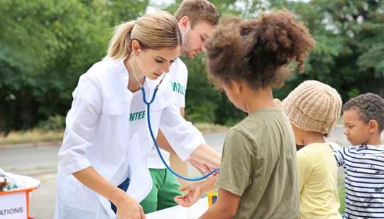 FORMATION SPÉCIFIQUE MÉDECINS EXTRA COMMUNAUTAIRES